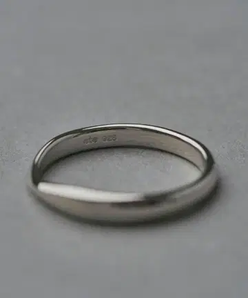 ete 트위스트 링 15호 실버 925