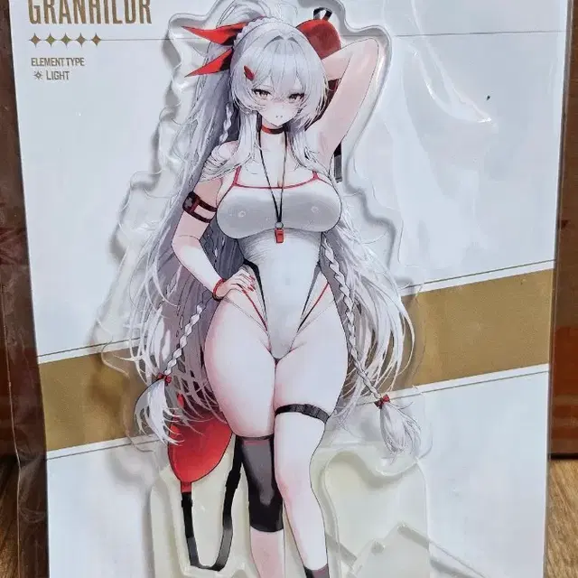 브라운더스트2 그란힐트 아크릴스탠드