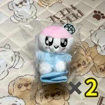 SEVENTEEN 세븐틴 NEW_ 봉봉이 숄더 패드 2개