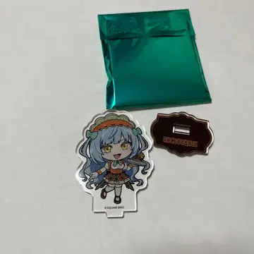 로맨싱 사가 2 x 캐릭터 드리올!! 록 부케 아크릴 스탠드