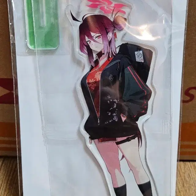 블루아카이브 레이죠 아크릴 스탠드