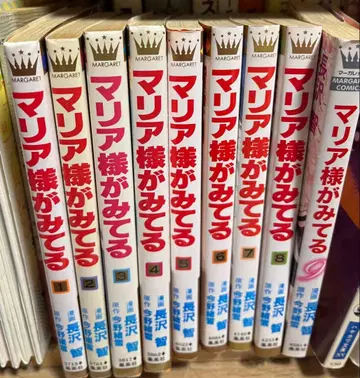 마리아 님이 보고 계셔 전 9권