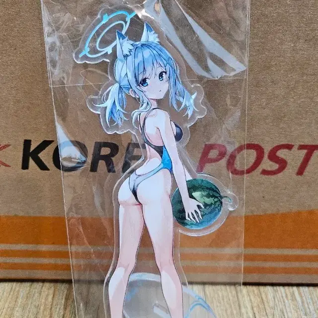 블루아카이브 시로코 아크릴 스탠드