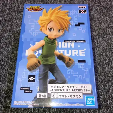 디지몬 어드벤처 디지몬 DXF 이시다 야마토 피규어