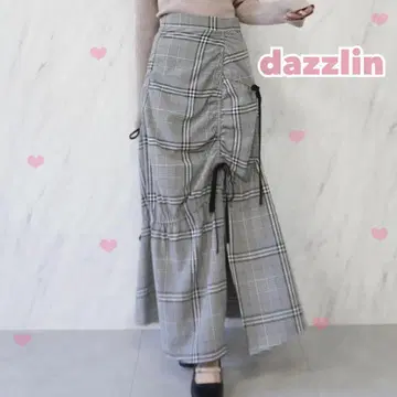 dazzlin 개더 리본 스트링 머메이드 XS 믹스