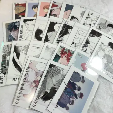 [기븐] [기븐전] 사토 마후유 카노야마 리츠 릿츠마후 26장 특전