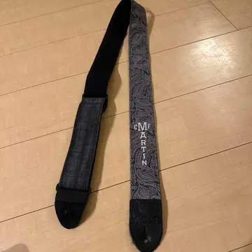 martin DENIM STRAP S&LEAF