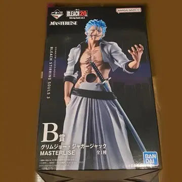 제일복권 BLEACH 블리치 B상 그림죠 재거잭