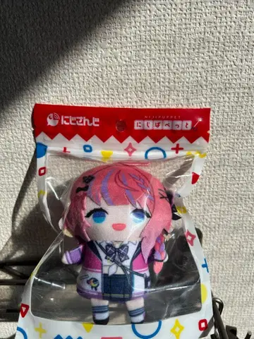 니지산지 쿠라모치 메루토 니지파펫 니지파페