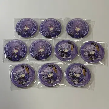 호시미치 쇼 Dytica 2nd Anniversary 캔뱃지