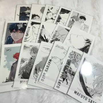 [ 기븐 ] [ 기븐전 ] 사토 마후유 카노야마 리츠카 리츠마후 16장