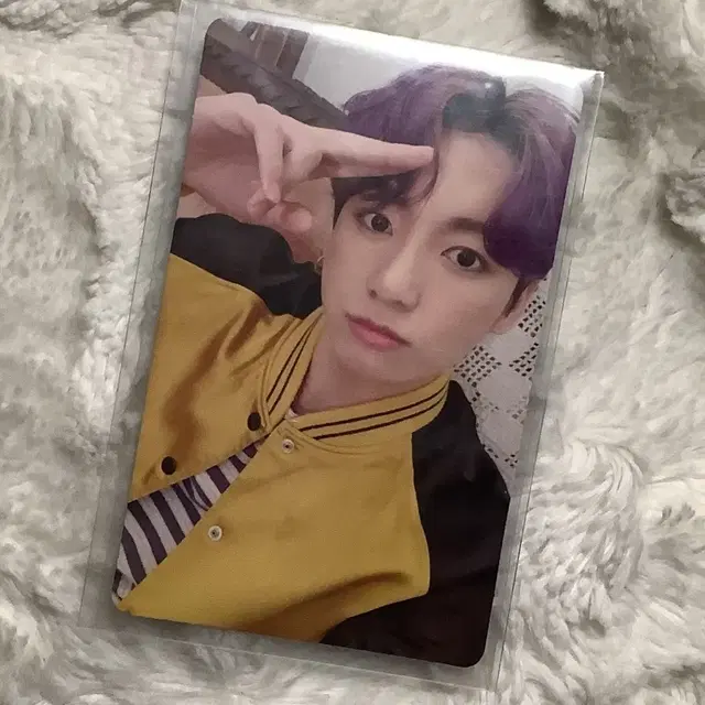 방탄소년단 Bts, 데코키트 정국