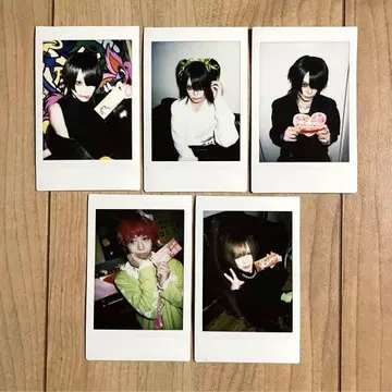 달콤한 폭력 폴라로이드 1