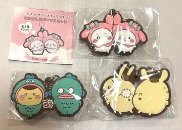 치이카와 x 산리오 나카요시 러버 마스코트