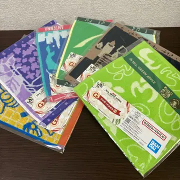 제일복권 Mrs. GREEN APPLE MAGICAL WINTER G상