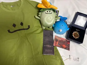 원신 굿즈 묶음 판매