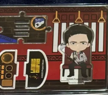 림버스 컴퍼니 아크릴 스탠드 뫼르소