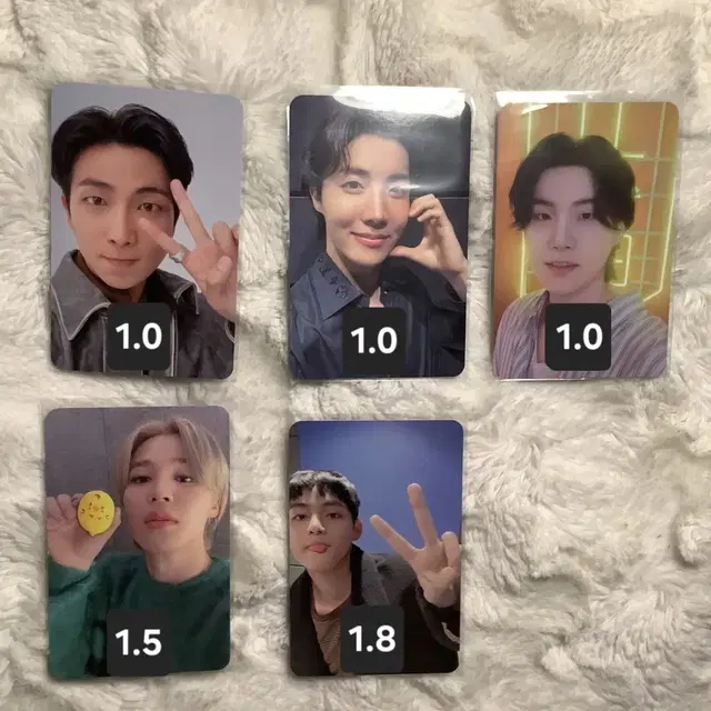 방탄소년단 BTS festa 2025 페스타 아미존 알엠제이홉슈가지민뷔