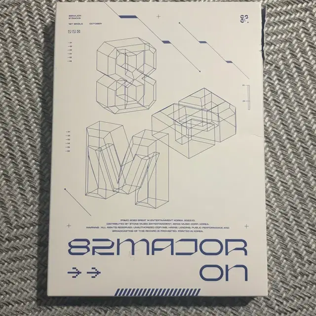 에투메 on 앨범 에이티투메이저 82major