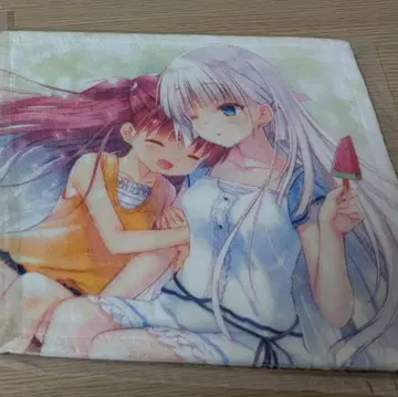 SummerPockets 핸드 타월 열쇠 복권
