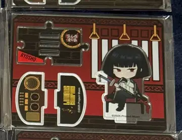 LIMBUS COMPANY 림버스 컴퍼니 아크릴 스탠드 료슈