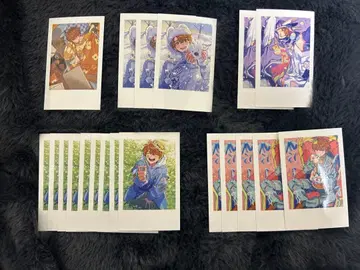 메이짱 트레이딩 카드 Number0 포토 카드 폴라로이드