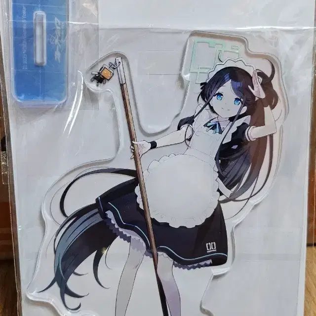 블루아카이브 메이드 아리스 아크릴스탠드