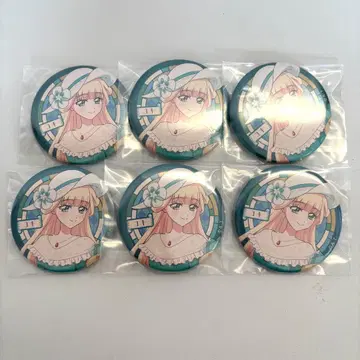 프리큐어 마야시로 유키 큐어냐미 아코레 백화점 캔뱃지