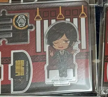 LIMBUS COMPANY 림버스 컴퍼니 아크릴 스탠드 우티스