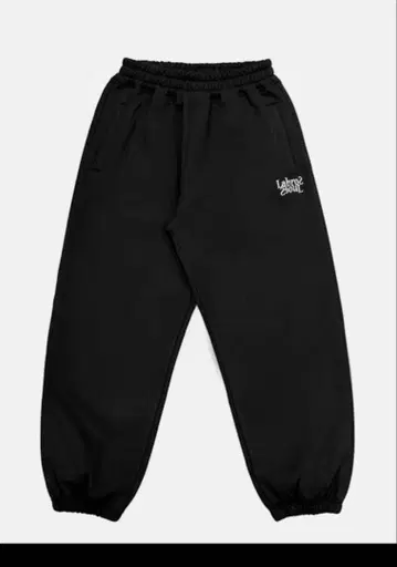 LABROS Daisy Fleece Sweat Pants