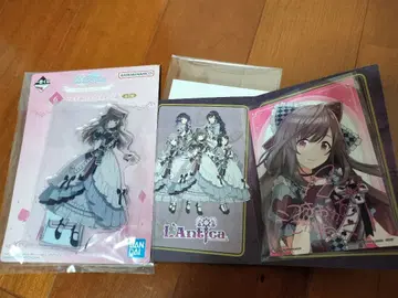 제일복권 아이돌 마스터 샤이니 컬러즈 츠키오카 코가네 2개 세트