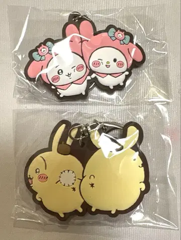 치이카와 x 산리오 나카요시 러버 마스코트