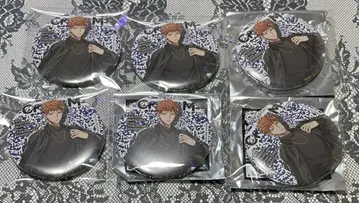 히프노시스 마이크 EW01 캔뱃지 리오