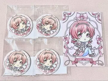 킨츠아 마루쿠지 쇼키치 사이온지 레오