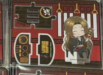 LIMBUS COMPANY 림버스 컴퍼니 아크릴 스탠드 로쟈