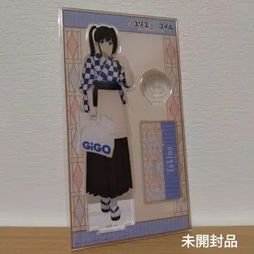 이노우에 타키나 BIG 아크릴 스탠드 리코리스 리코일