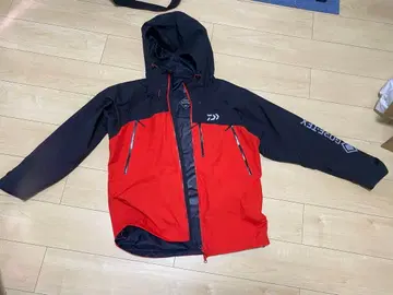 다이와 고어텍스 우비 DR-1924 사이즈 L 상의만