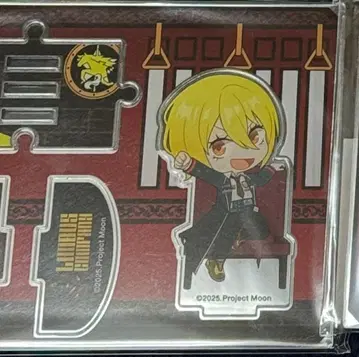 림버스 컴퍼니 아크릴 스탠드 돈키호테