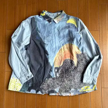 [ l'atelier du savon ] 블라우스