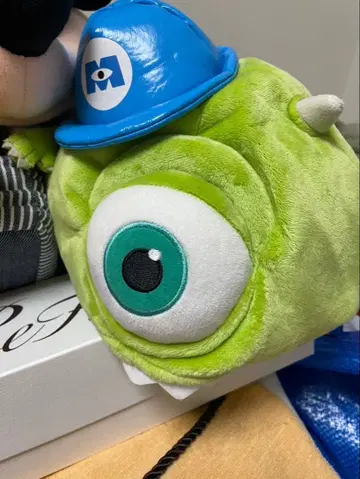 몬스터즈 인크 마이크 와조스키 캡