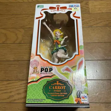 원피스 P.O.P LIMITED 캐럿 POP 피규어