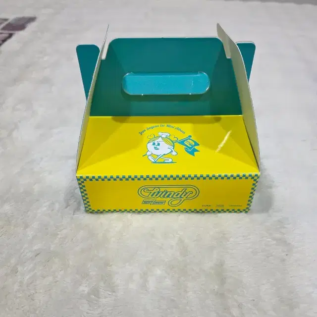 소연 windy 개봉앨범