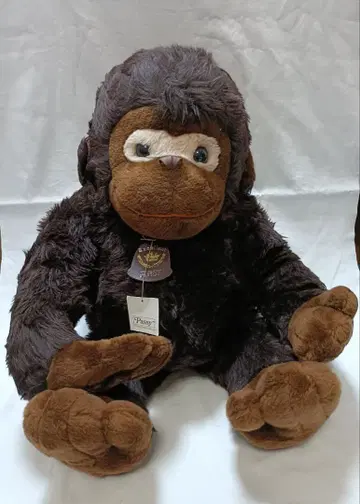 퍼스트사 엑설런트 고리군 봉제 인형 특대형