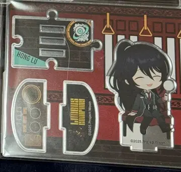 LIMBUS COMPANY 림버스 컴퍼니 아크릴 스탠드 홍루