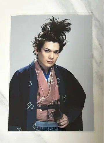 사키야마 츠바사 츄신구라 혜택 브로마이드