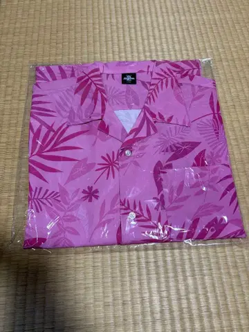 해피 복권 주토피아 2 B상 하와이안 셔츠