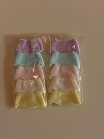 리카짱 캐슬 컬러풀 언더