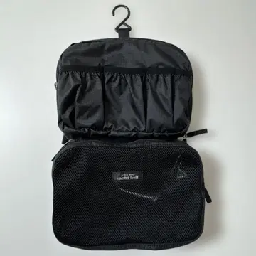 몽벨 트래블 키트팩 L 블랙 (블랙)