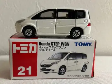 토미카 빨간 상자 21 Honda 스텝 왜건