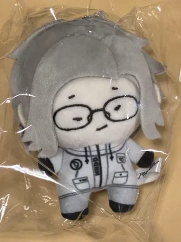 HUNDRED LINE 공식 SD 봉제 인형 마스코트 아오츠키 에이토